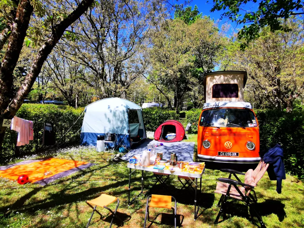 Camping Le Coin Charmant 3 étoiles★★★