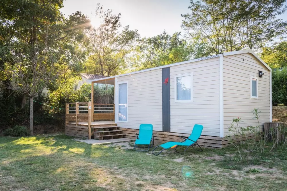 Camping Le Coin Charmant 3 étoiles★★★