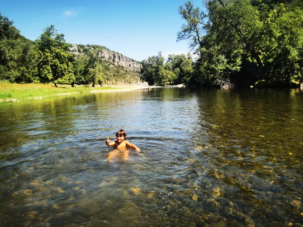 Camping Le Coin Charmant 3 étoiles★★★