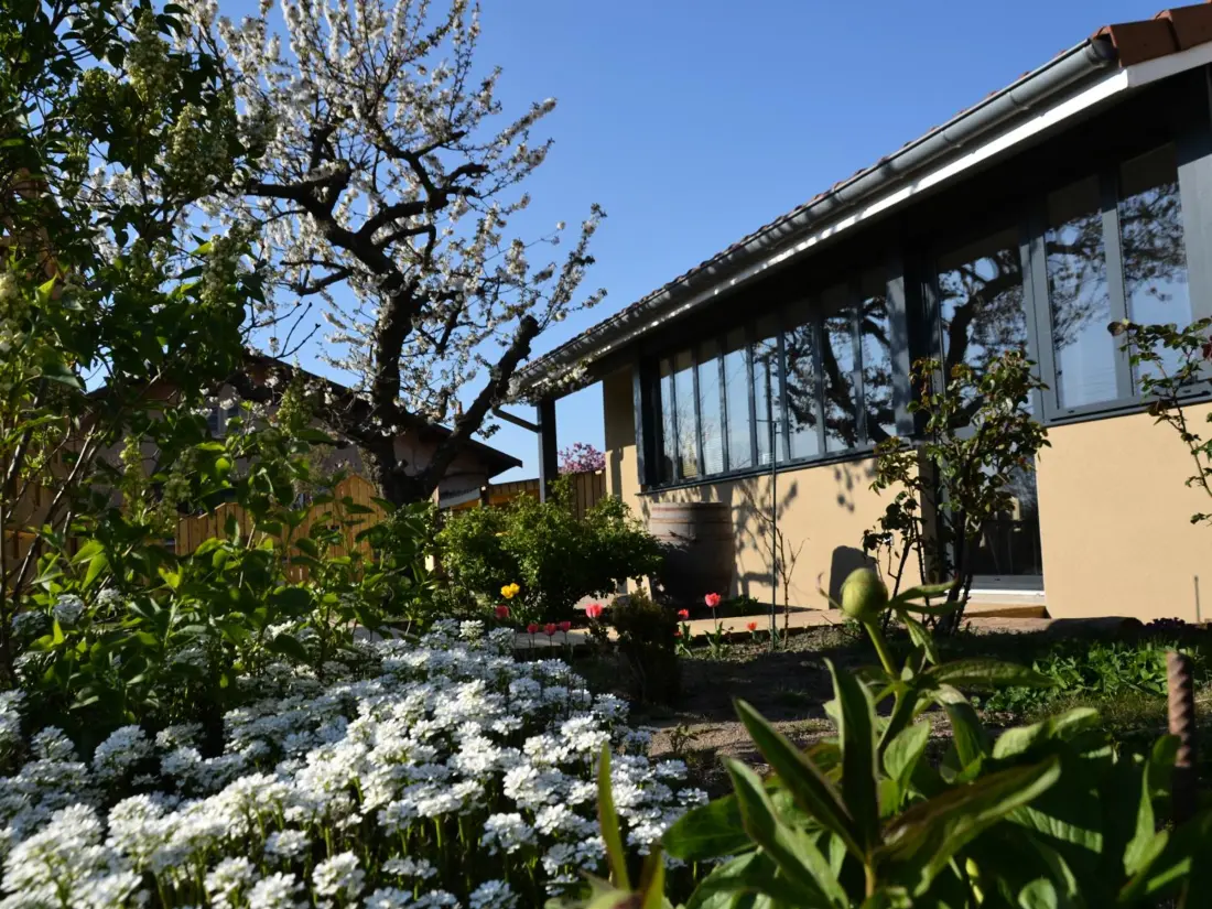 Maison de Vacances CHAZELLES-SUR-LYON 2