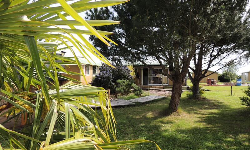 France - Auvergne - Chazemais - Les Chalets d'Auvergne