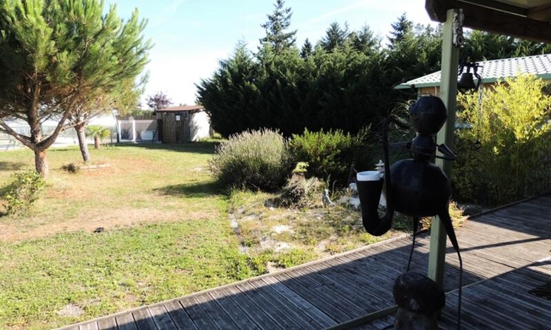 France - Auvergne - Chazemais - Les Chalets d'Auvergne