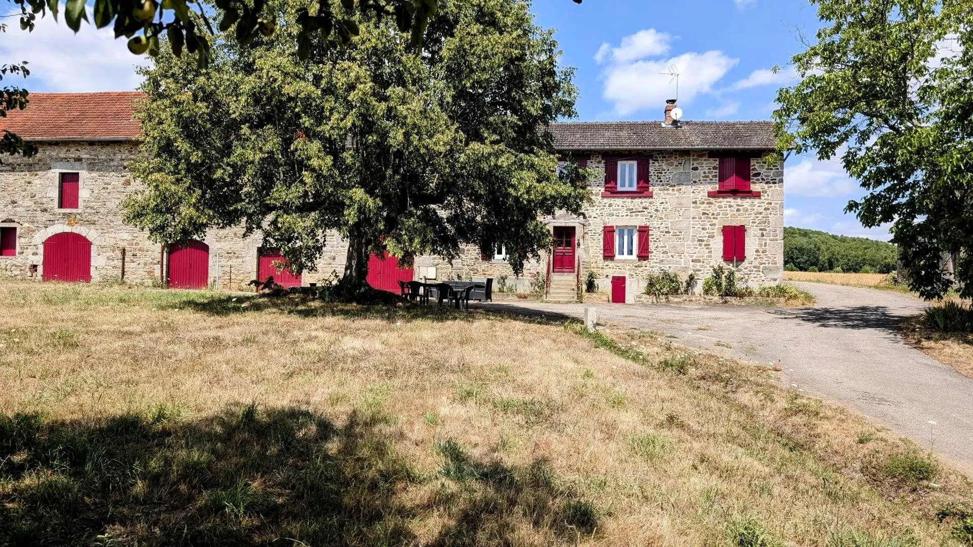 Gîte De France Villetelle 3 Épis - - Cheissoux - 1