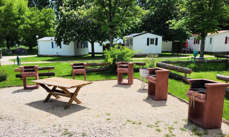 CAMPING LE GUE *** - Chémery - 5