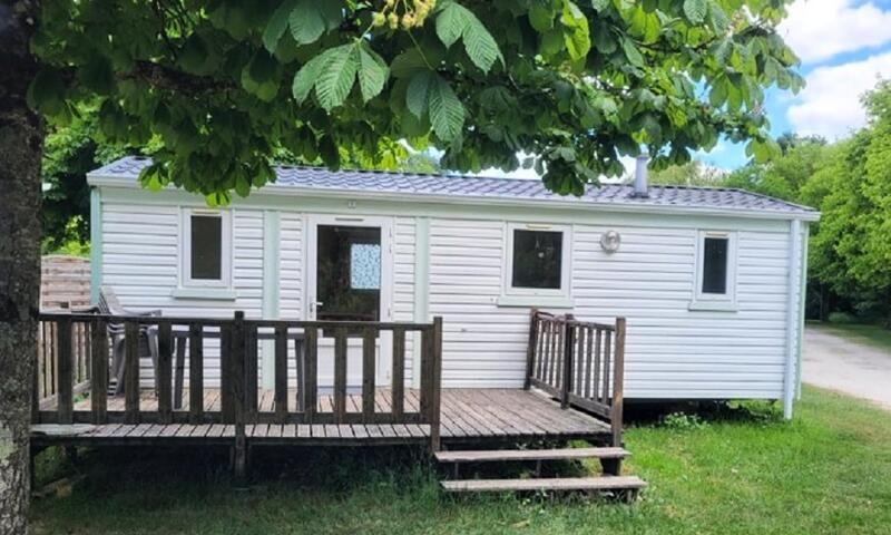CAMPING LE GUE *** - Chémery - 10