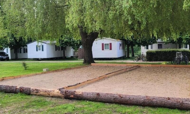CAMPING LE GUE *** - Chémery - 3