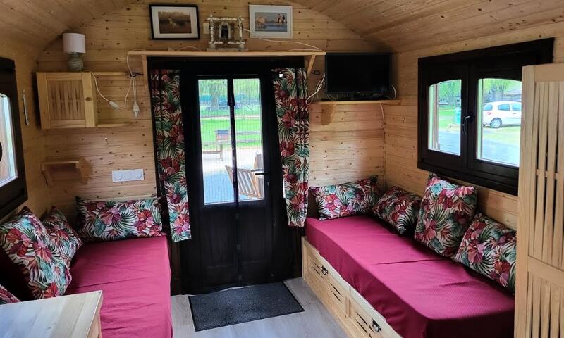 CAMPING LE GUE *** - Chémery - 30