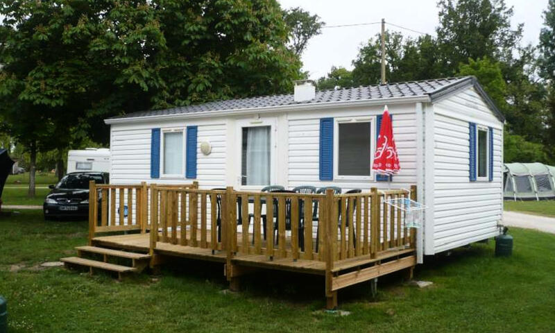 CAMPING LE GUE *** - Chémery - 16