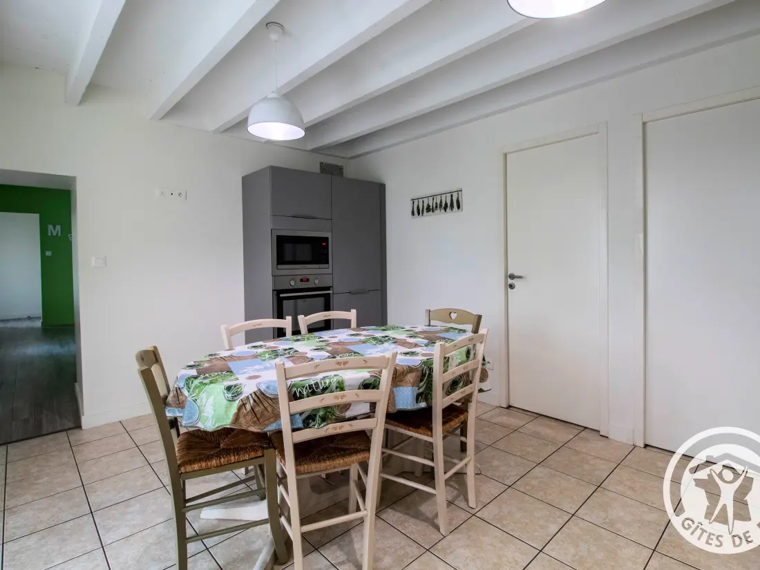 Maison de Vacances Chemillé-en-Anjou-Chemillé-Melay 6