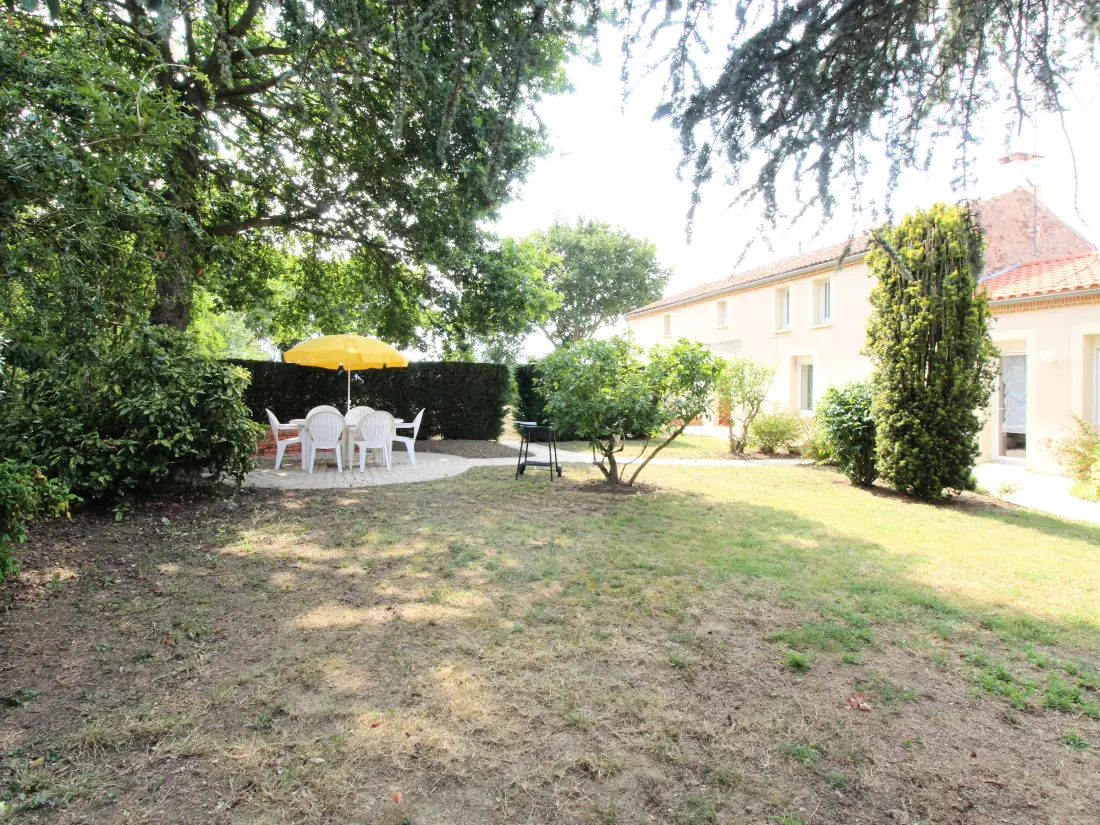 Maison de Vacances Chemillé-en-Anjou-Chemillé-Melay 6