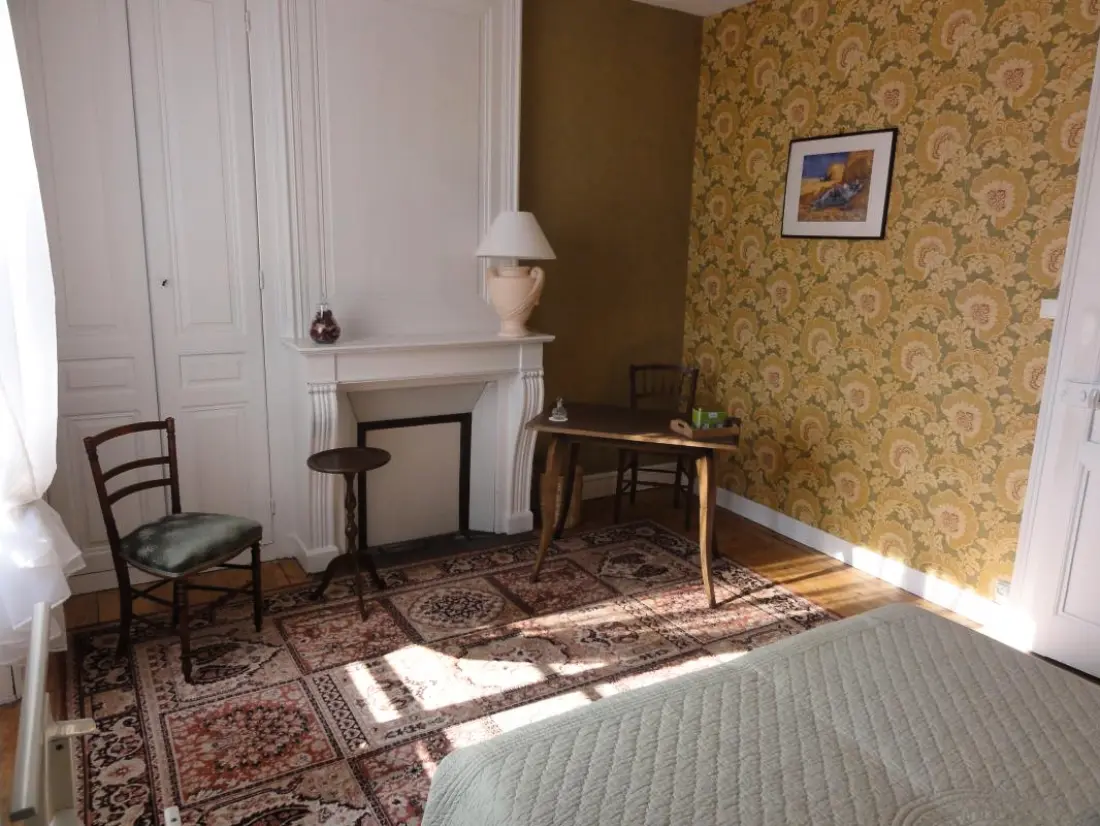 Gîte à Cherbourg  1