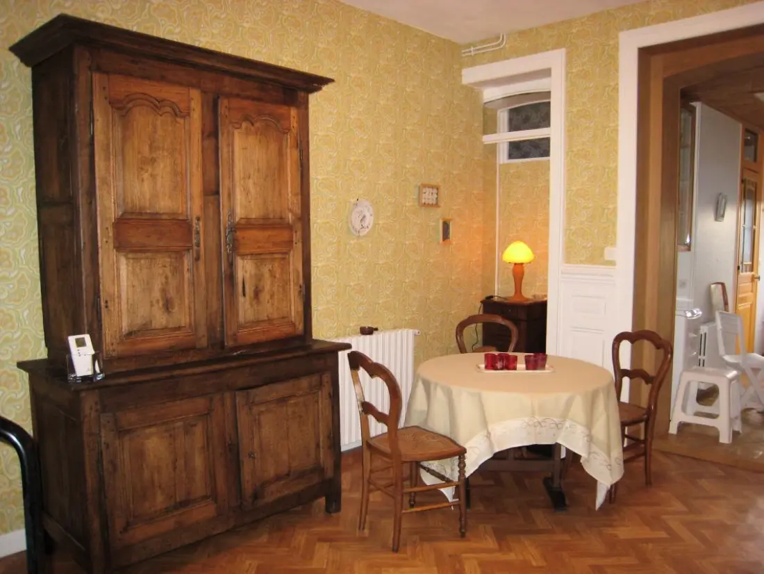 Gîte à Cherbourg  1