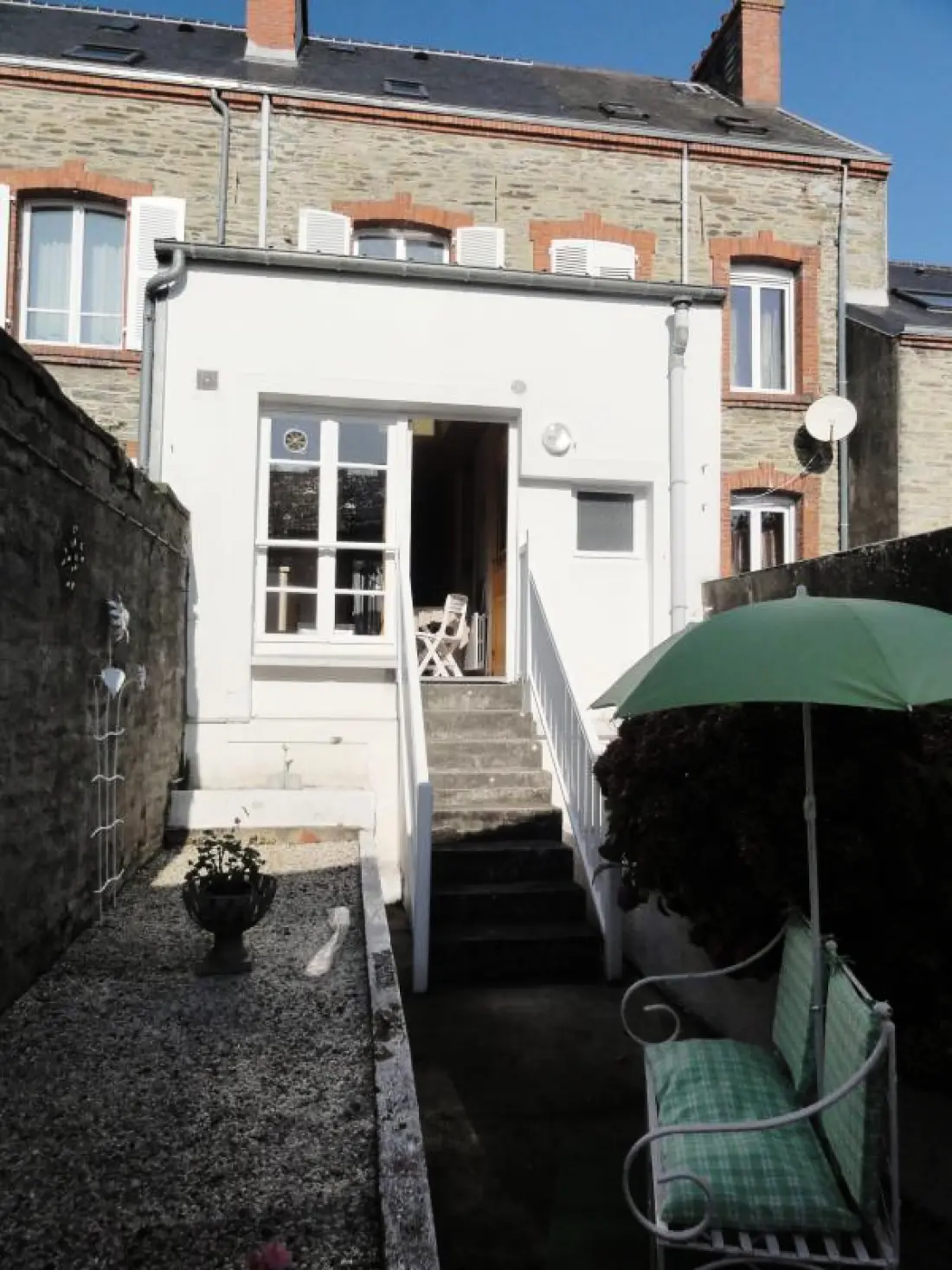 Gîte à Cherbourg  1