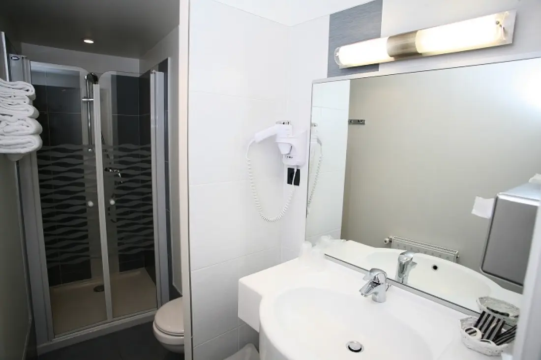 Hôtel Le Louvre2 étoiles★★