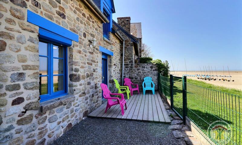 Gîte de France Côté rivage 3 épis - - Cherrueix - 1
