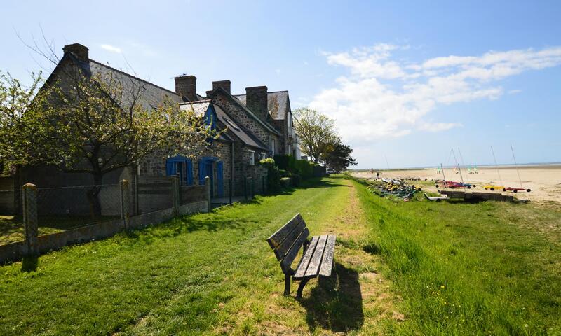 Gîte de France Côté rivage 3 épis - - Cherrueix - 33