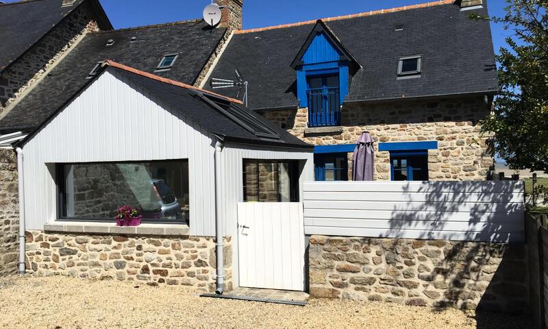 Gîte de France Côté rivage 3 épis - - Cherrueix - 28