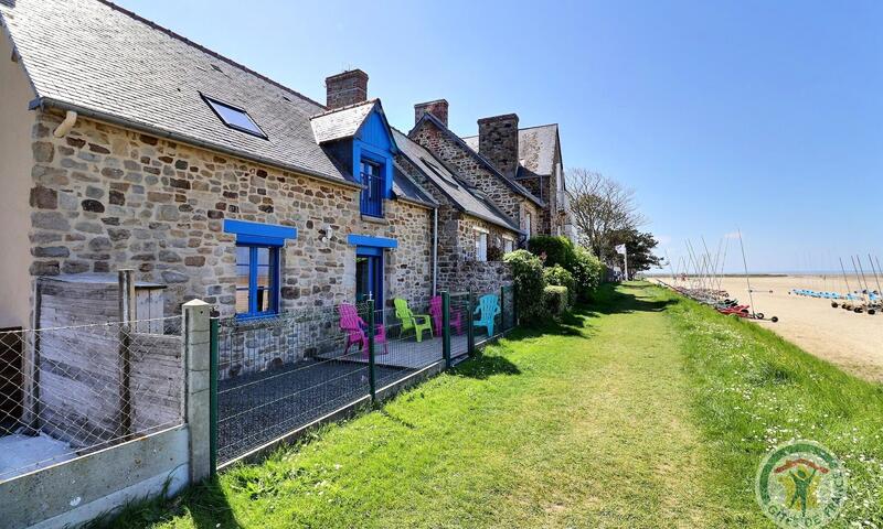 Gîte de France Côté rivage 3 épis - - Cherrueix - 30
