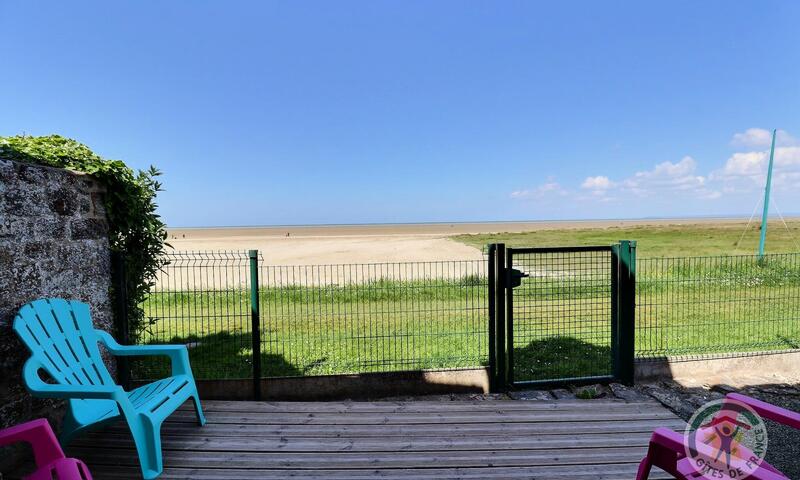 Gîte de France Côté rivage 3 épis - - Cherrueix - 29