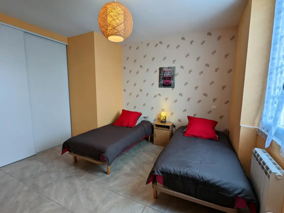 Maison de Vacances Cherves-Richemont 2