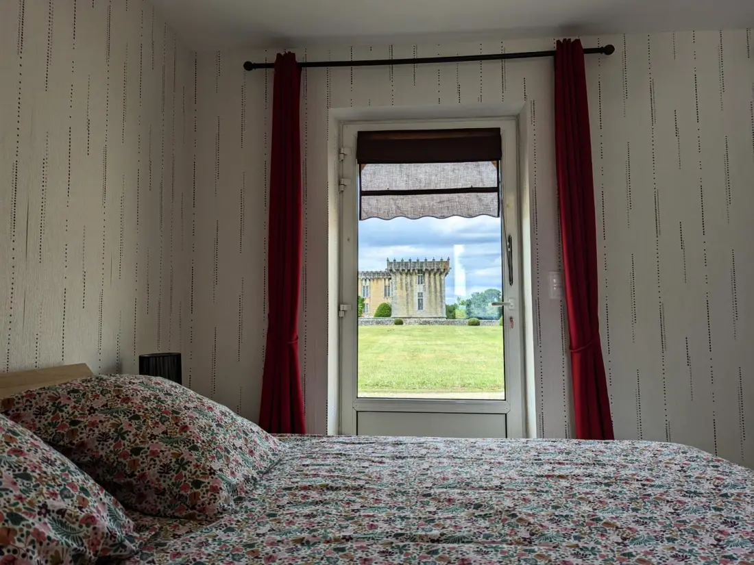 Maison de Vacances Cherves-Richemont 2