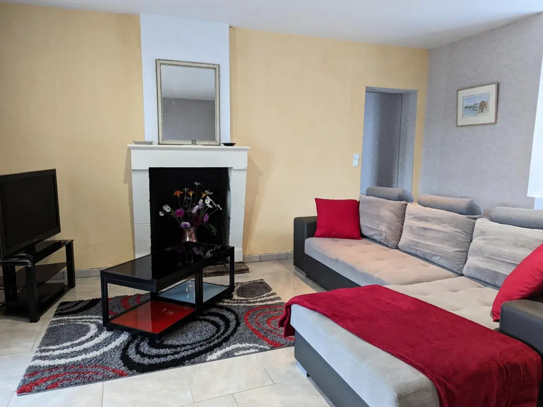 Maison de Vacances Cherves-Richemont 2