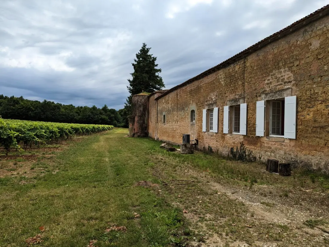 Maison de Vacances Cherves-Richemont 2