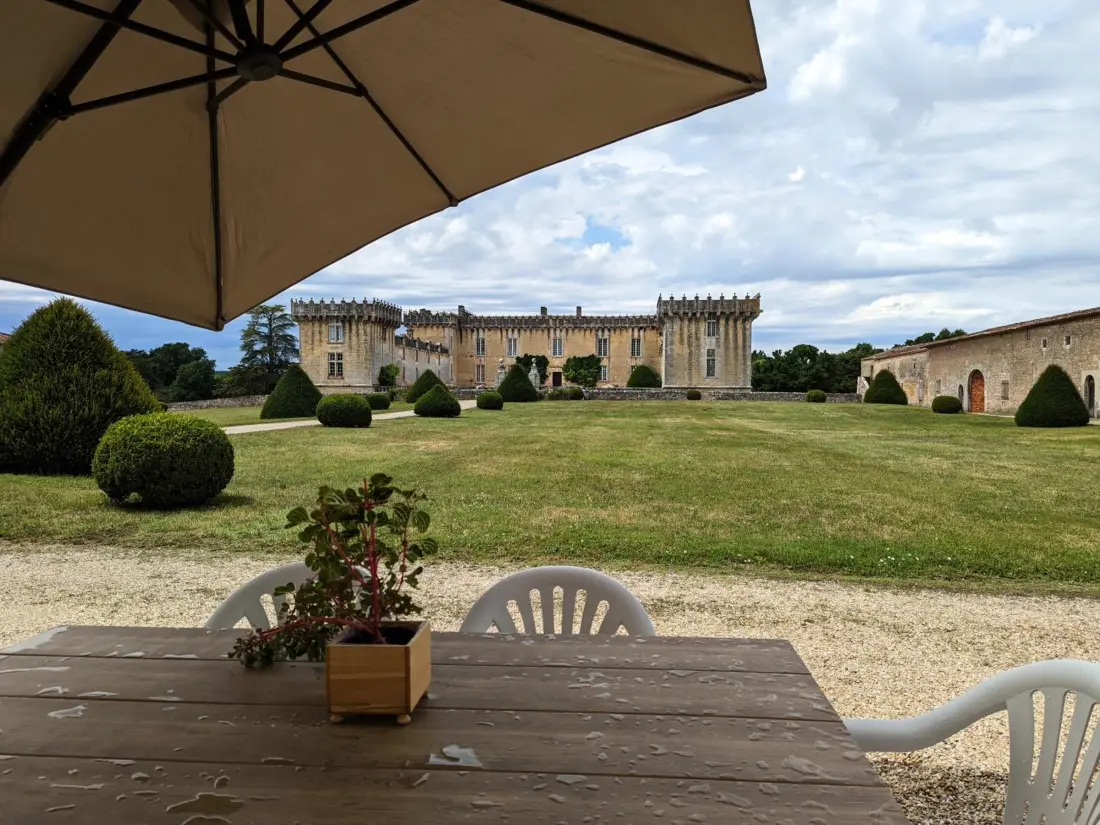 Maison de Vacances Cherves-Richemont 2