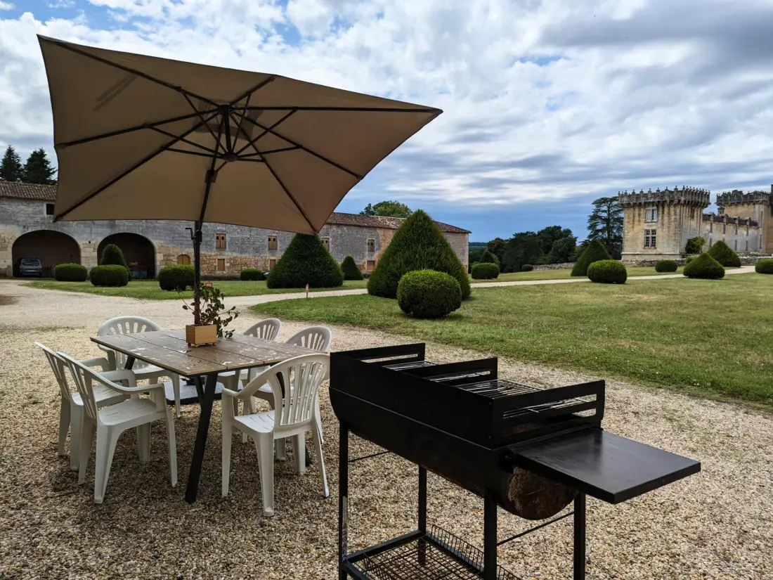 Maison de Vacances Cherves-Richemont 2