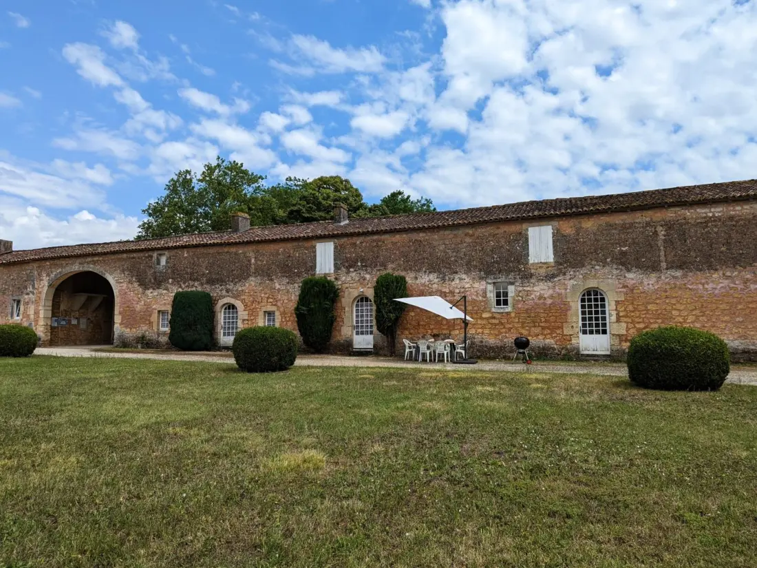 Maison de Vacances Cherves-Richemont