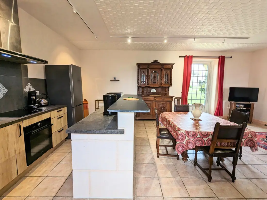 Maison de Vacances Cherves-Richemont