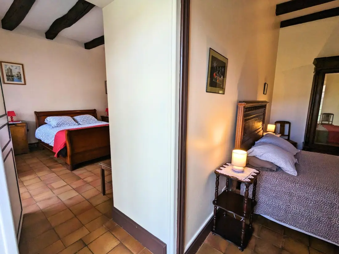 Maison de Vacances Cherves-Richemont