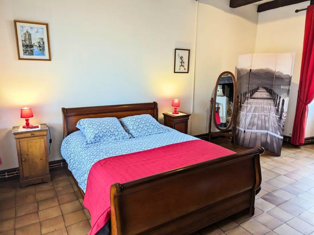 Maison de Vacances Cherves-Richemont