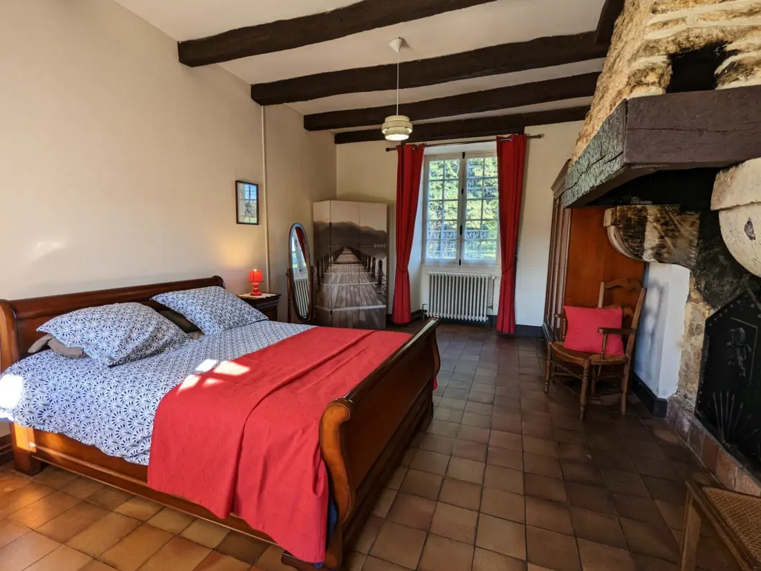 Maison de Vacances Cherves-Richemont