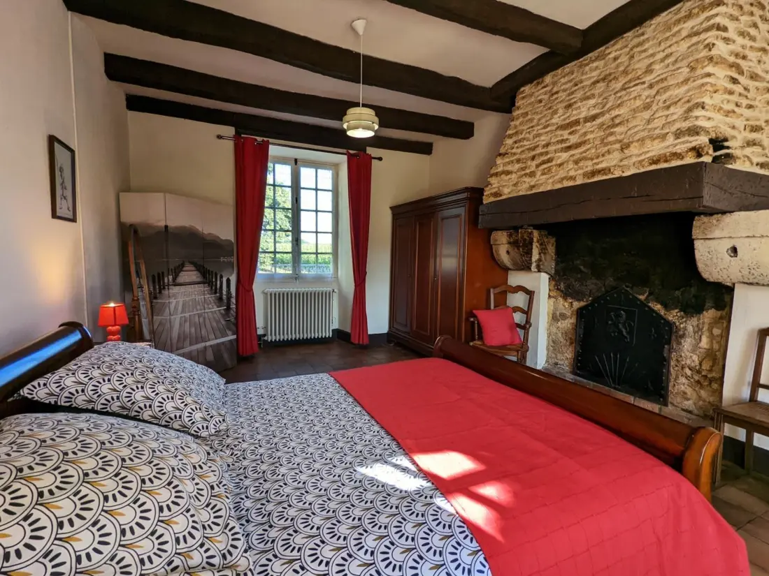 Maison de Vacances Cherves-Richemont