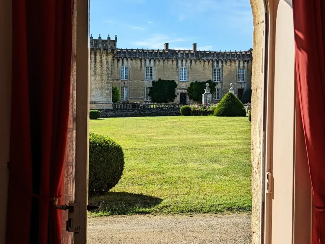 Maison de Vacances Cherves-Richemont