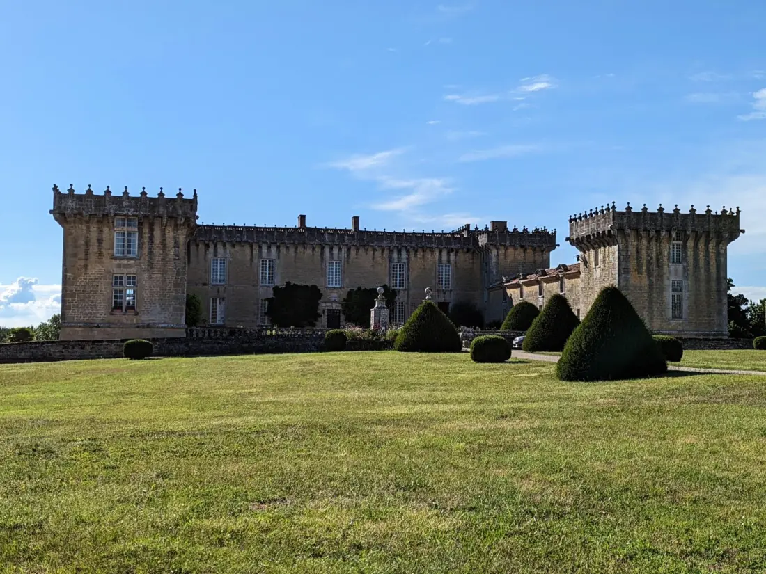 Maison de Vacances Cherves-Richemont