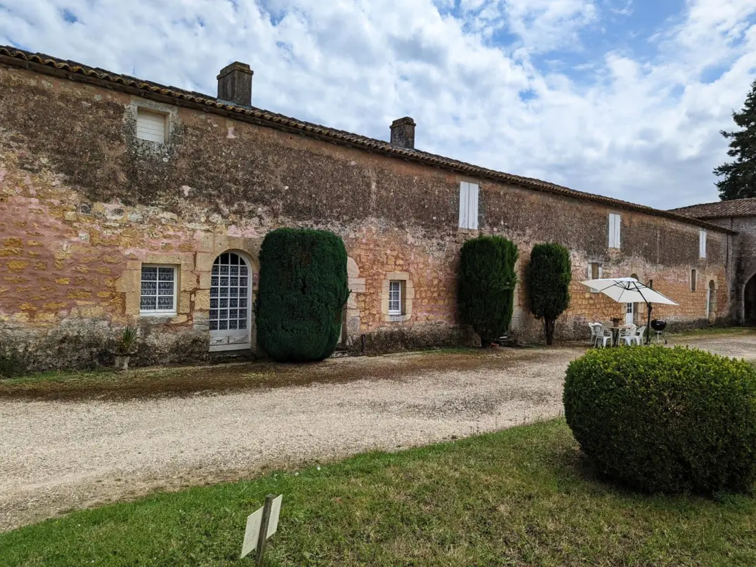 Maison de Vacances Cherves-Richemont