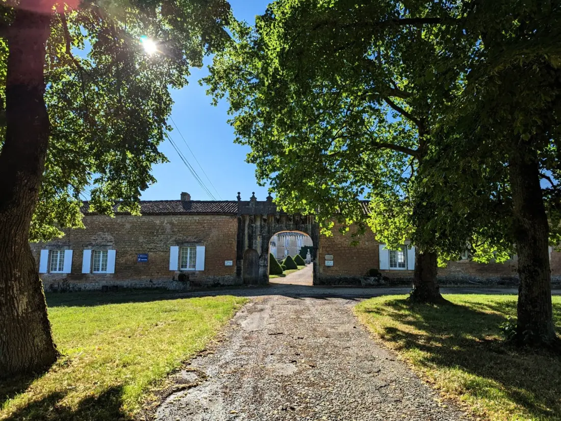 Maison de Vacances Cherves-Richemont
