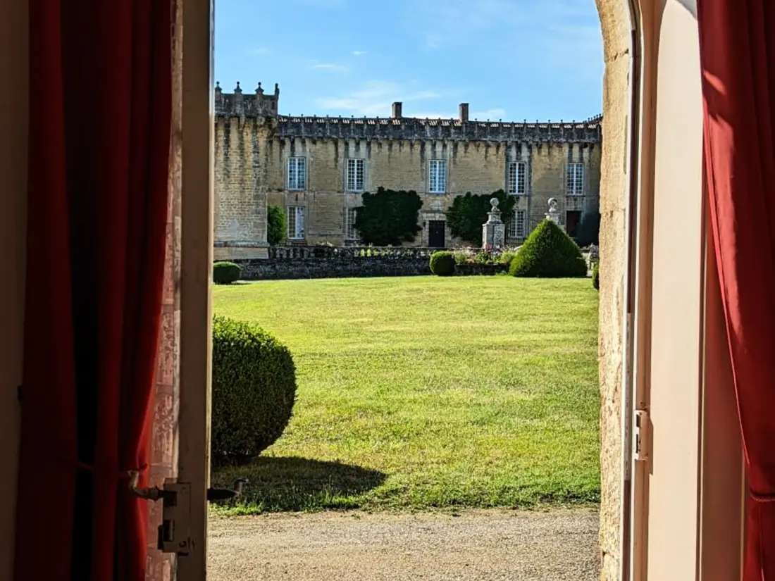 Maison de Vacances Cherves-Richemont