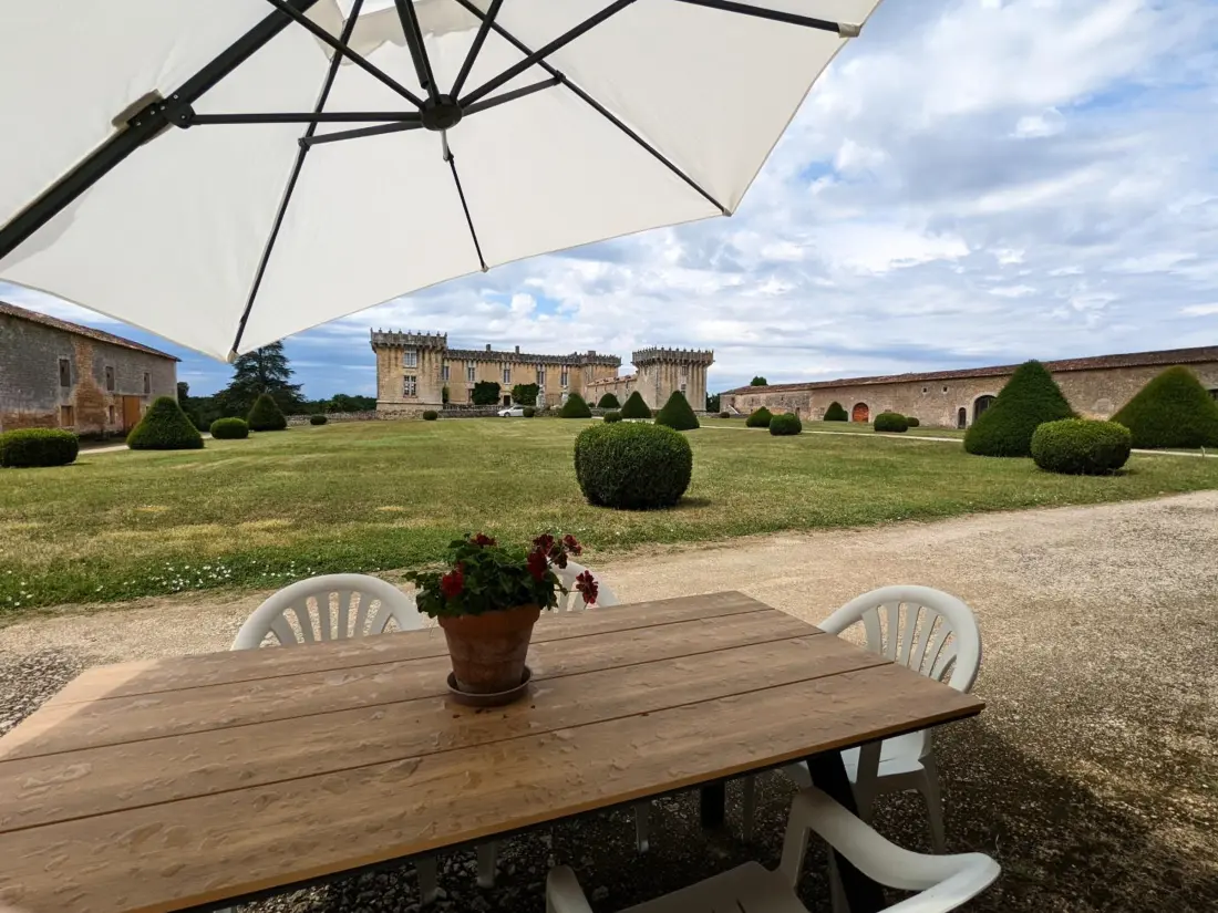 Maison de Vacances Cherves-Richemont