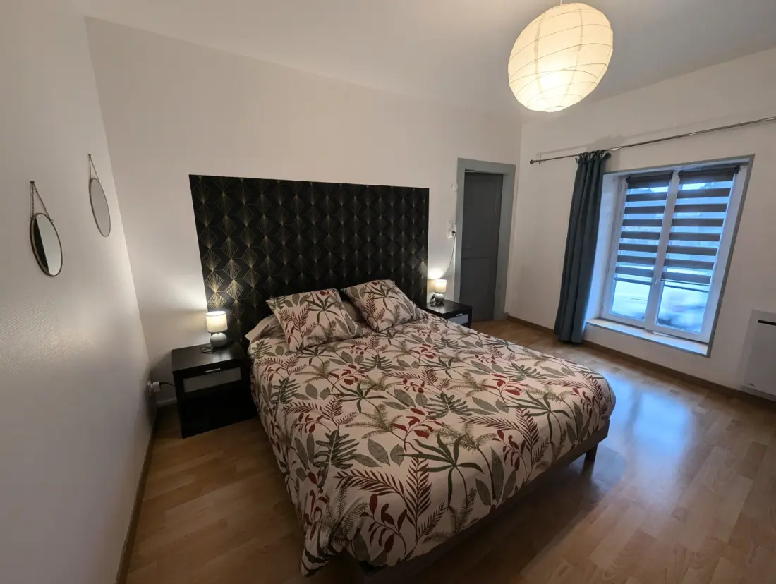 Gîte de France Les chambres du héron 2 épis
