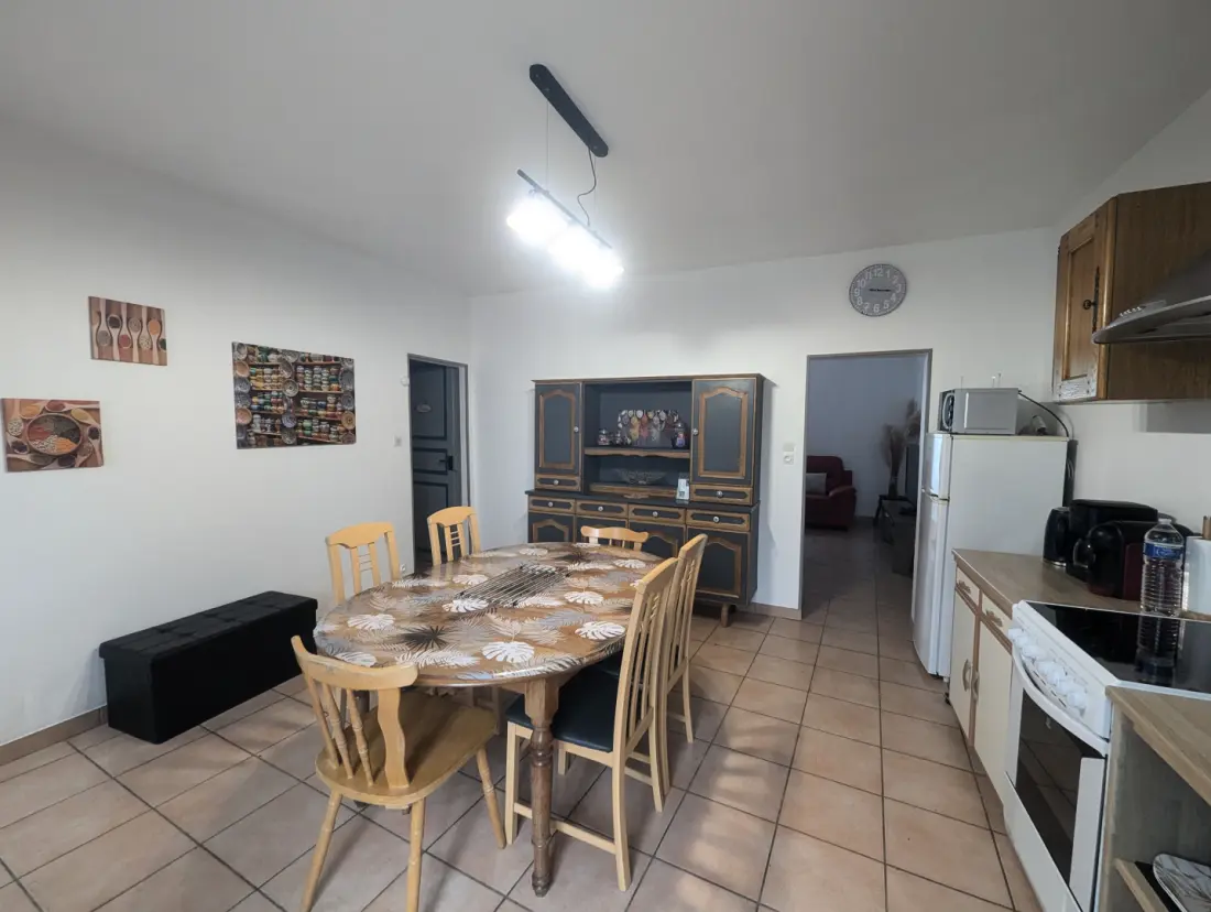 Gîte de France Les chambres du héron 2 épis