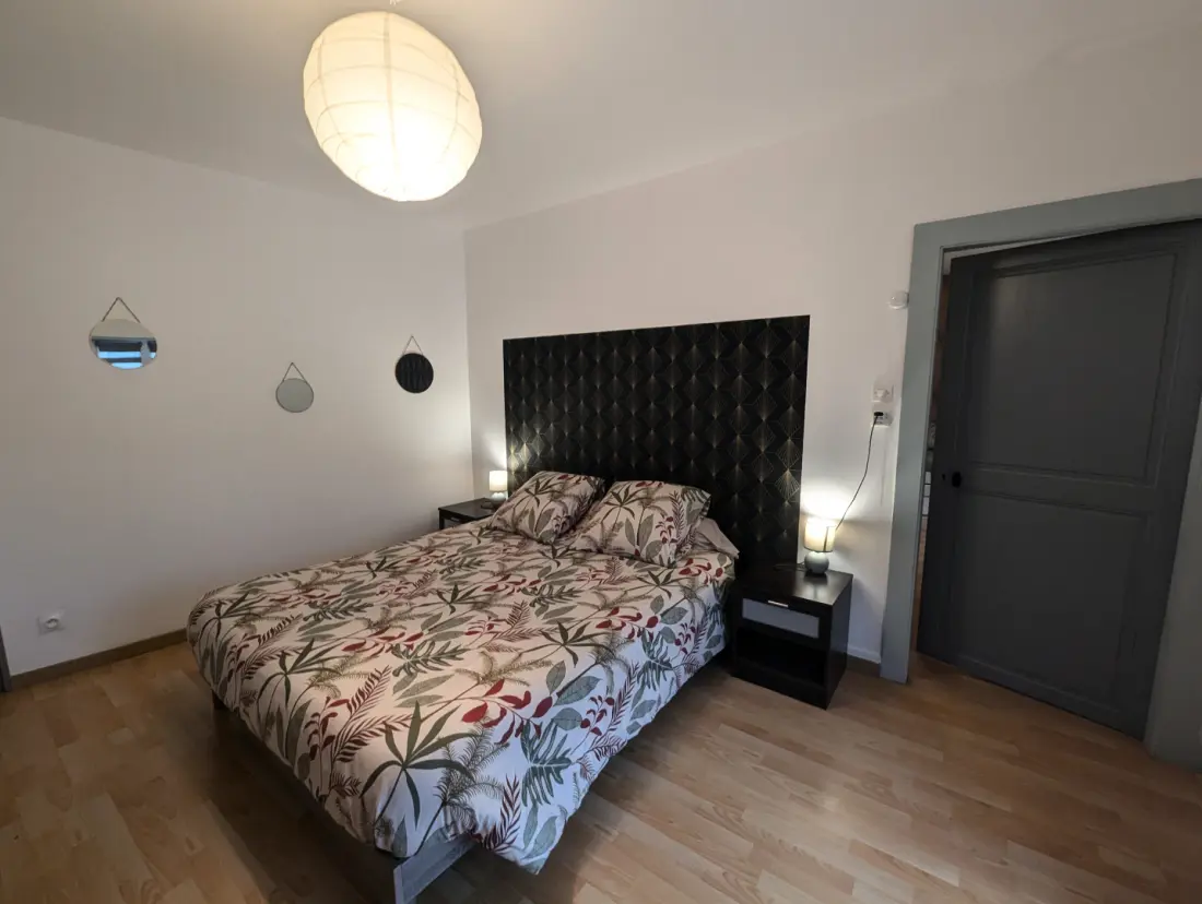 Gîte de France Les chambres du héron 2 épis