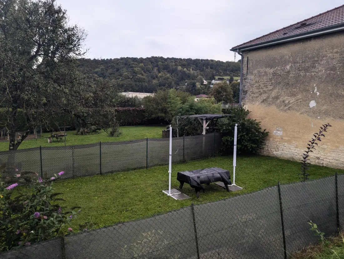Gîte de France Les chambres du héron 2 épis