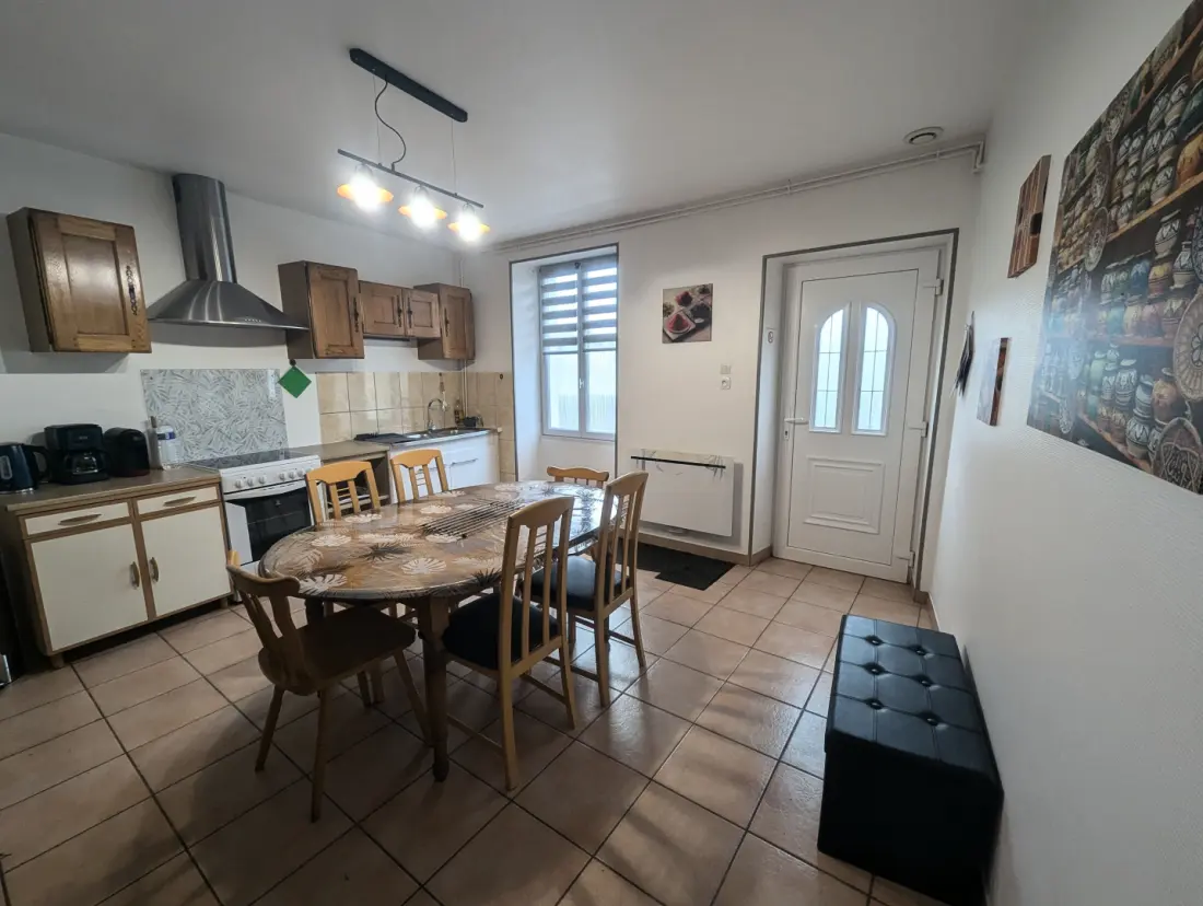 Gîte de France Les chambres du héron 2 épis