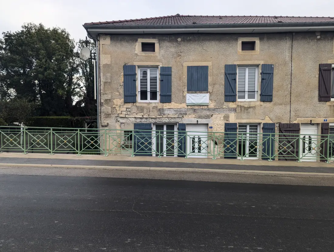 Gîte de France Les chambres du héron 2 épis