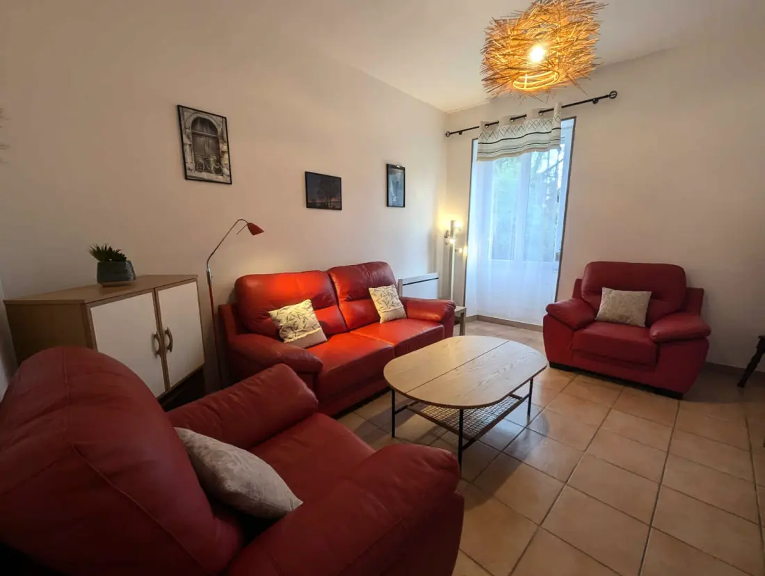 Gîte de France Les chambres du héron 2 épis