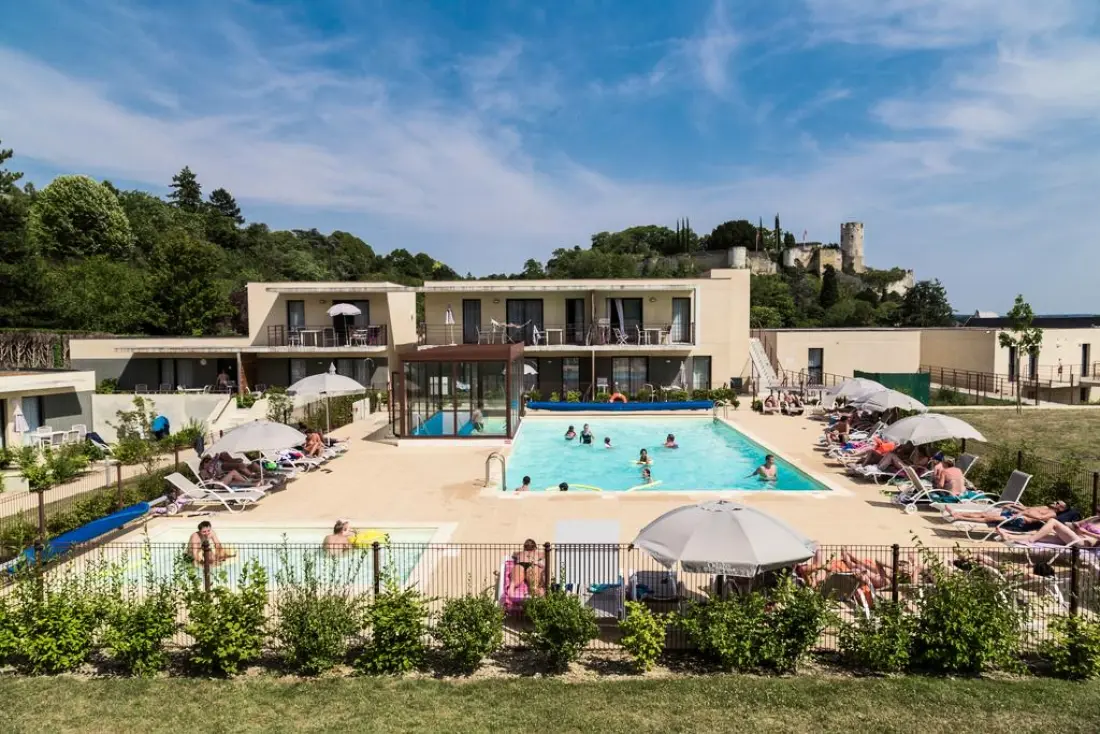 Résidence Prestige Odalys Le Clos Saint Michel