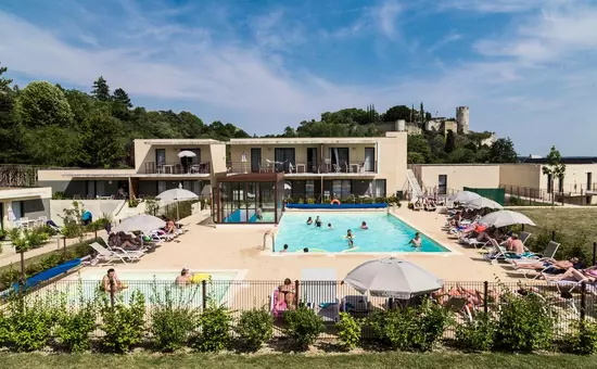 Résidence Prestige Odalys Le Clos Saint Michel